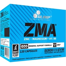 Olimp Sport ZMA - Zinc, Magnesium, Vitamin B6 120 kapslí