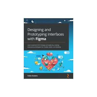 Designing and Prototyping Interfaces with Figma | Fabio Staiano