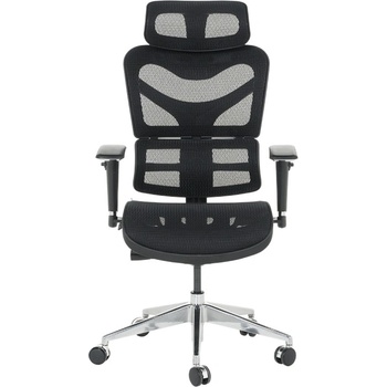 Bittel Ергономичен стол jasper - черен (b3520632)