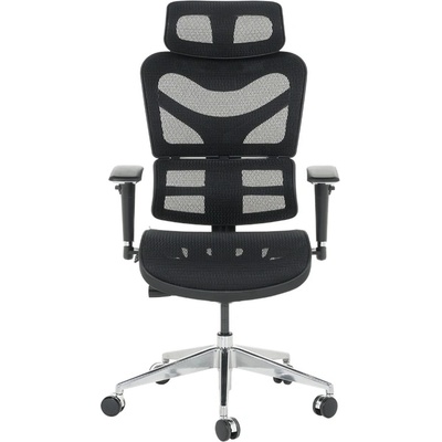 Bittel Ергономичен стол jasper - черен (b3520632)