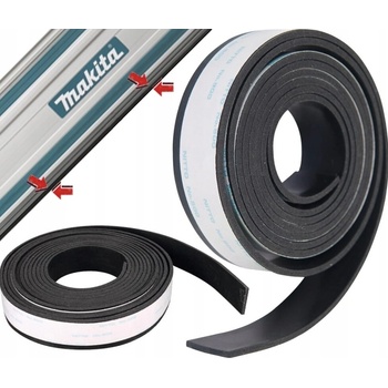 Makita Nahradný gumový pás na vodiacu lištu 3000 mm , 423360-7