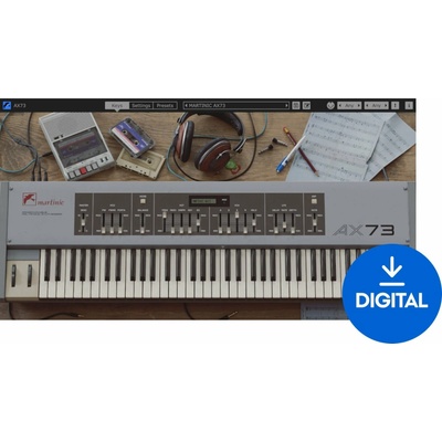 Martinic AX73 (Digitálny produkt)