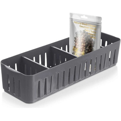 Orion UH Košík Flexi 32 x 10 x 6,8 cm šedý