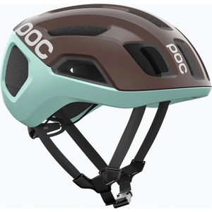 POC Велосипедна каска POC Ventral Air MIPS bronzite brown matt/lazurite blue matt