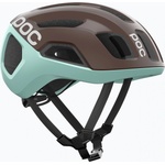 POC Велосипедна каска POC Ventral Air MIPS bronzite brown matt/lazurite blue matt