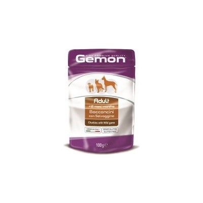 Gemon Dog HP zvěřina 100 g
