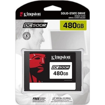 Kingston DC500R 480GB, SEDC500R/480G