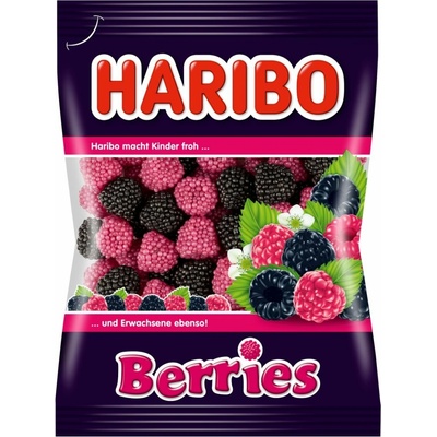 Haribo Berries 100 g