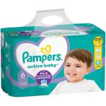 Pampers Памперси Pampers Active Baby 6 (13-18 кг. ) - 96 броя
