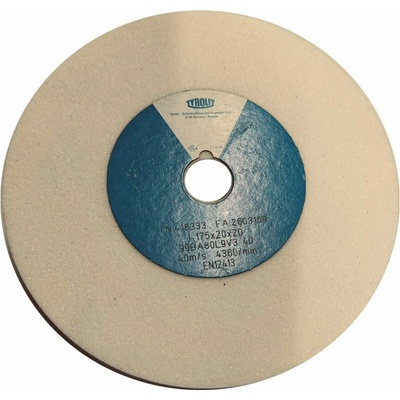 Tyrolit 99BA80L9V40 Brúsny kotúč 175 x 20 x 20 mm 80 T418333