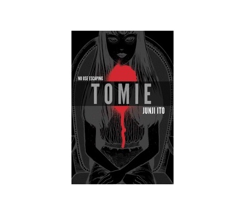 Junji Ito - Tomie
