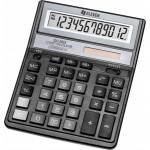 Eleven Eleven Calculator SDC888XBK, black, desktop, 12 seats Калкулатори