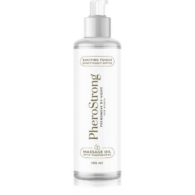 By Night for Women масажно олио с феромони за жени 100ml