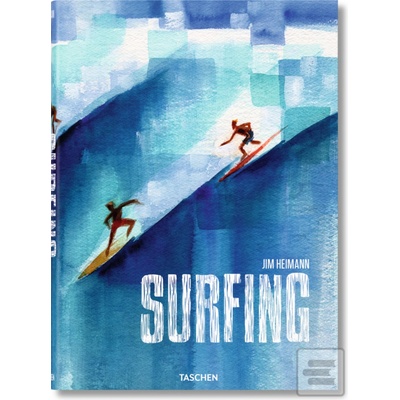 Surfing - Jim Heimann - Hardcover
