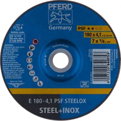 Pferd Brúsny kotúč 180 x 4,1 x 22,23 mm 4007220640753