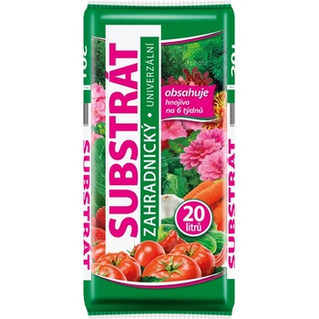 Forestina Substrát Zahradnický 70 l