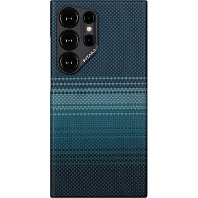 Pitaka MagEZ 4 case Samsung Galaxy S24 Ultra moonrise