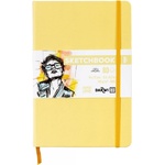 Darwi Dfy Скицник 80 14 x 21 cm 140 g Soft Yellow (DF80014210002C)