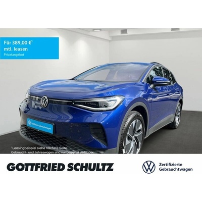 Volkswagen ID.4 Pure 125 kW