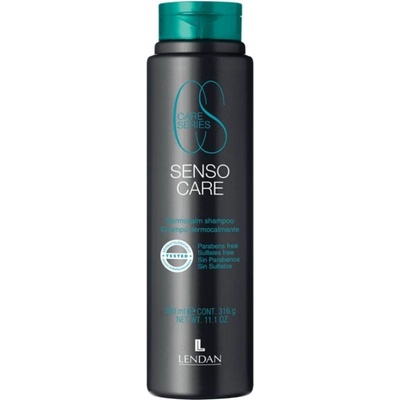 Lendan Senso Care Успокояващ шампоан за чувствителен скалп, 300 ml