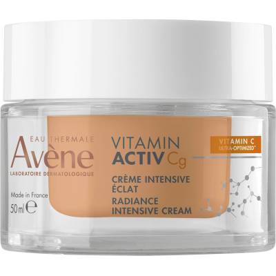 Avène Vitamin Activ Cg Интензивен озаряващ крем, 50 ml