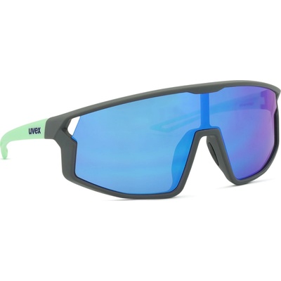 uvex Uvex Skyryse Jr. Grey-Green Matt/Mir. Blue S5330765716