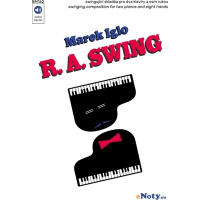 R. A. Swing pro 2 klavíry a 8 rukou