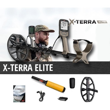 Minelab X-Terra ELITE