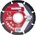 Raider 125 mm 160154