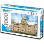 Tourist Edition - Puzzle National Museum, Prague - 1 000 piese