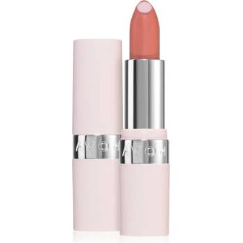 Avon Hydramatic хидратиращ гланц за устни с хиалуронова киселина цвят Peach 3, 6 гр