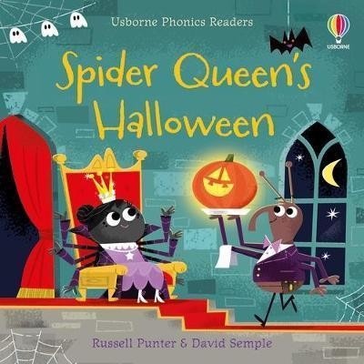 Spider Queen´s Halloween - Punter Russell