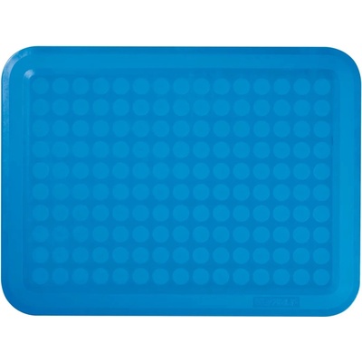 Notrax 526 Sani-Flex Protiúnavová rohož pre potravinársky priemysel modrá 61 cm x 91 cm
