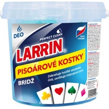 Larrin Pissoir Bridž Deo kostky do pisoáru 1 kg