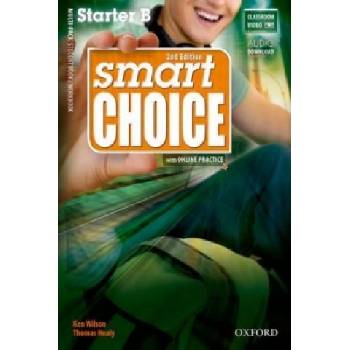 Smart Choice 2nd Edition Starter Multi Pack B