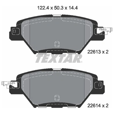 TEXTAR 2261301