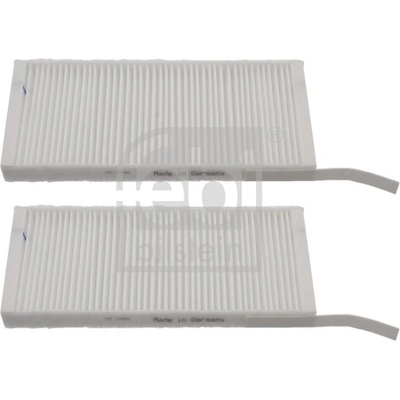 FEBI BILSTEIN Súprava filtrov, vzduch vnútorného priestoru 34824