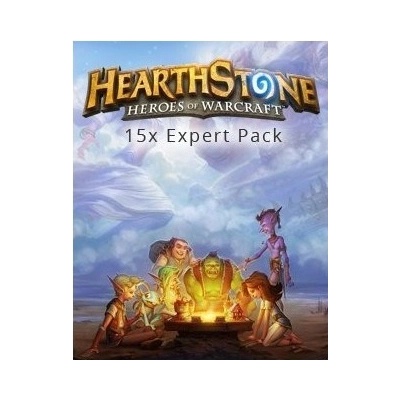 15x Hearthstone Classic Pack