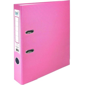 Colori Класьор, 5 cm, PP, с метален кант, несглобен, розов, (1070120581)
