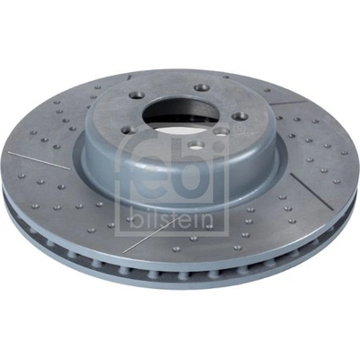 Brzdový kotúč FEBI BILSTEIN 105720