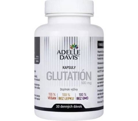 Adelle Davis Glutatión 60 kapsúl