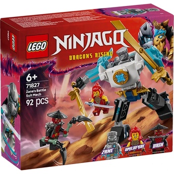 LEGO® NINJAGO® - Zane's Battle Suit Mech (71827)