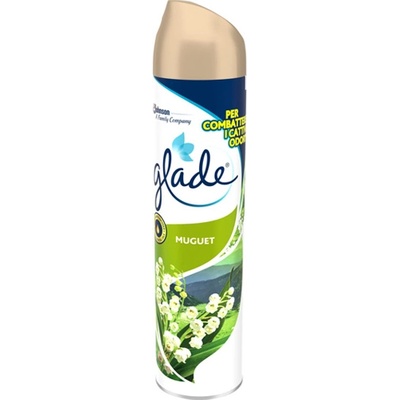 Glade АРОМАТИЗАТОР ЗА СТАЯ СПРЕЙ glade 300мл МОМИНА СЪЛЗА (1001001165)