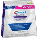 Procter & Gamble Crest 3D Brilliance Professional Effects 48 ks