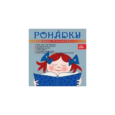 Pohádky s Helenou Štáchovou