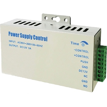 ELMARK El-k80c ЗАХРАНВАЩ БЛОК 90-260v ac/12 dc 5a (195098)