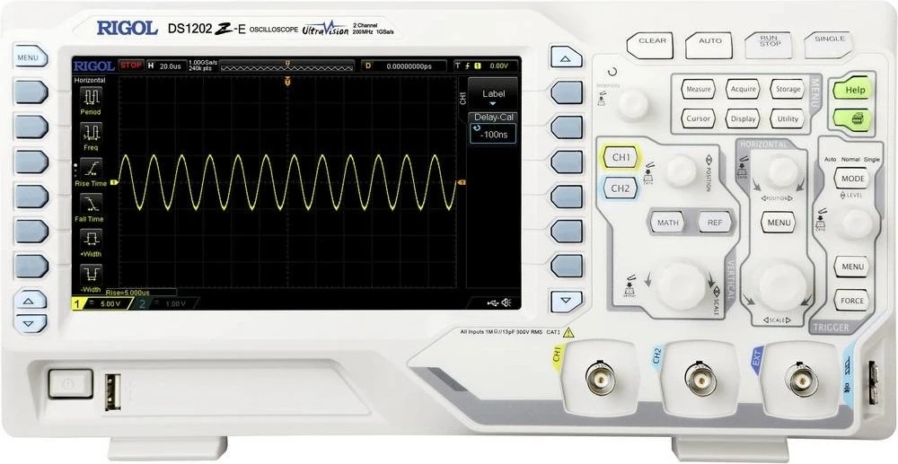 Rigol DS1202Z-E