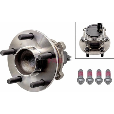 Súprava ložísk kolesa Schaeffler FAG 713 6605 20