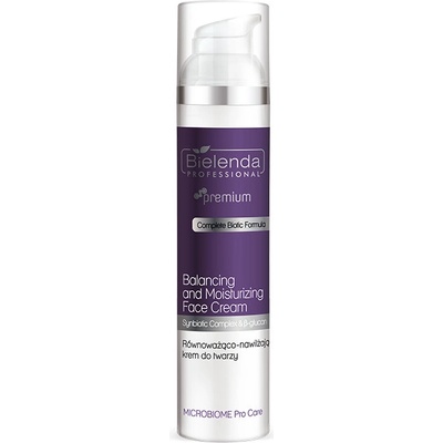Bielenda Microbiome Pro Care hydratačný krém na tvár 100 ml