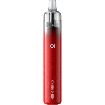 Aspire Cyber G Slim 1200mAh - Red